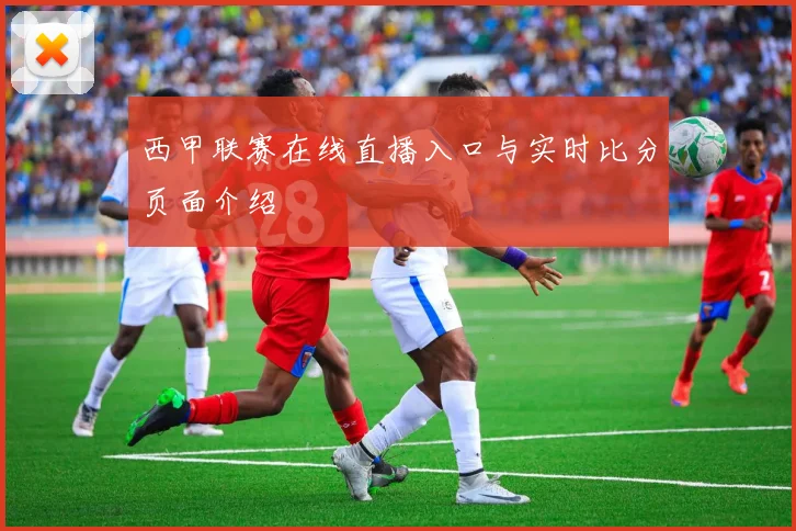 西甲联赛在线直播入口与实时比分页面介绍