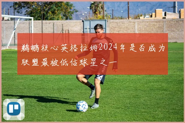 鹈鹕核心英格拉姆2024年是否成为联盟最被低估球星之一